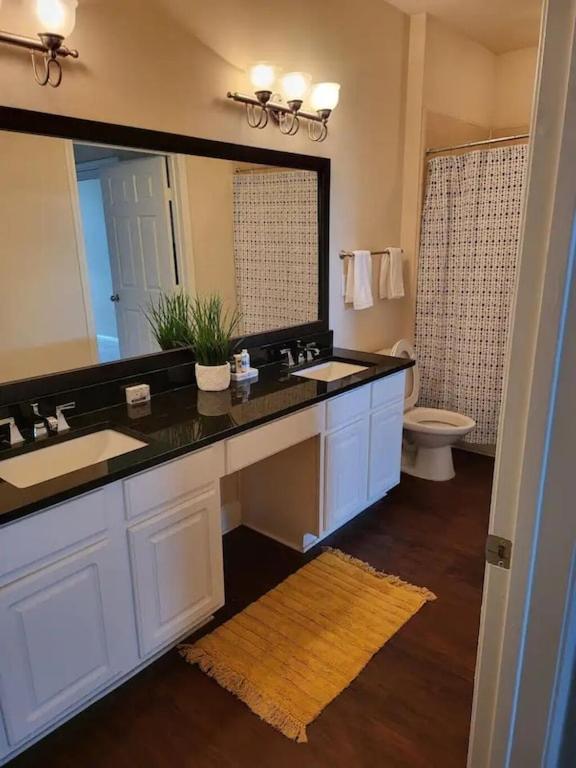 Modern Galleria Apt-Freeparking-Pool-Fast Wifi-Med Ctr Houston Exterior foto